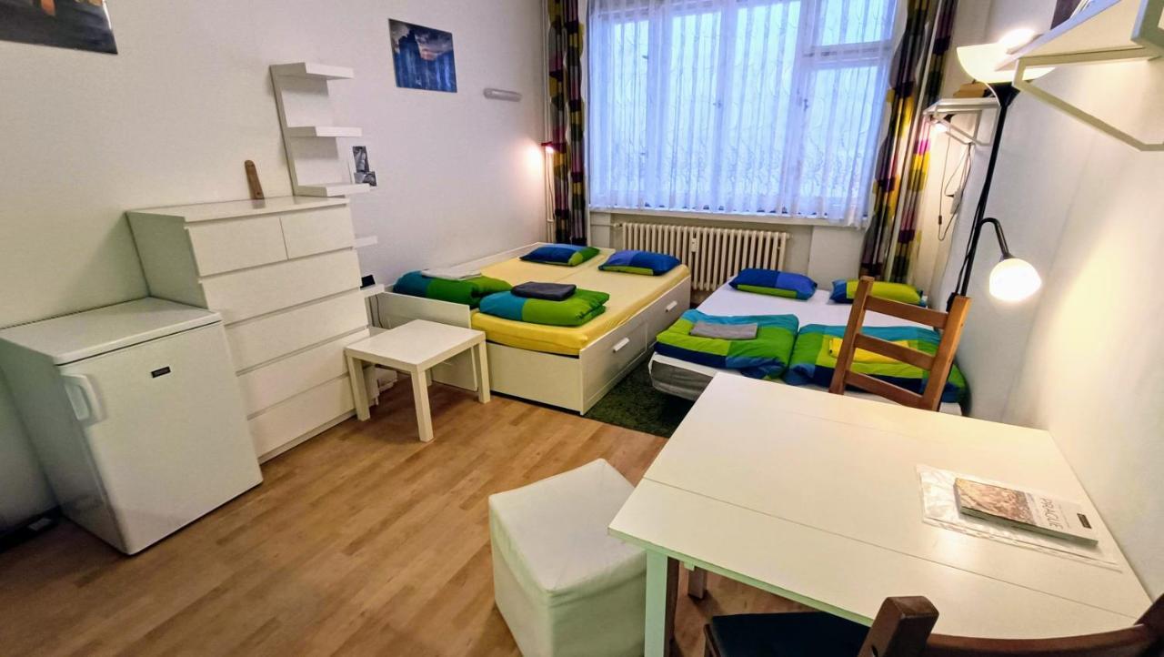 Nice Apartment By The Center 프라하 외부 사진