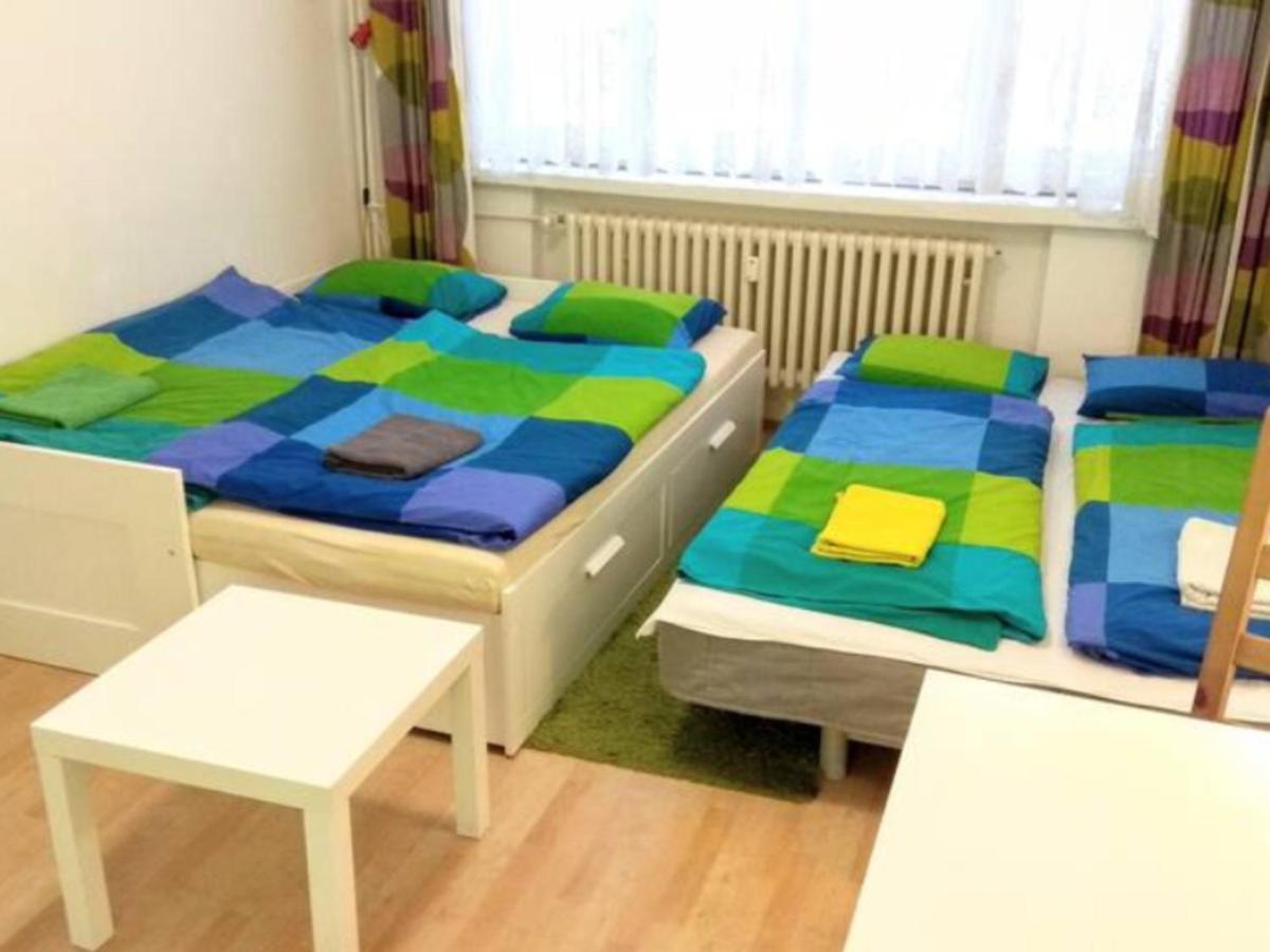 Nice Apartment By The Center 프라하 외부 사진