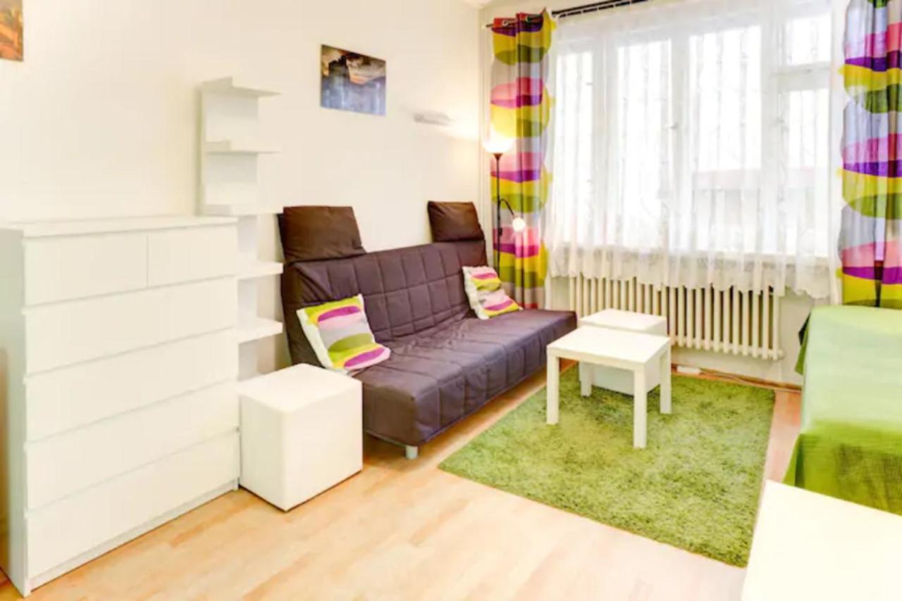 Nice Apartment By The Center 프라하 외부 사진