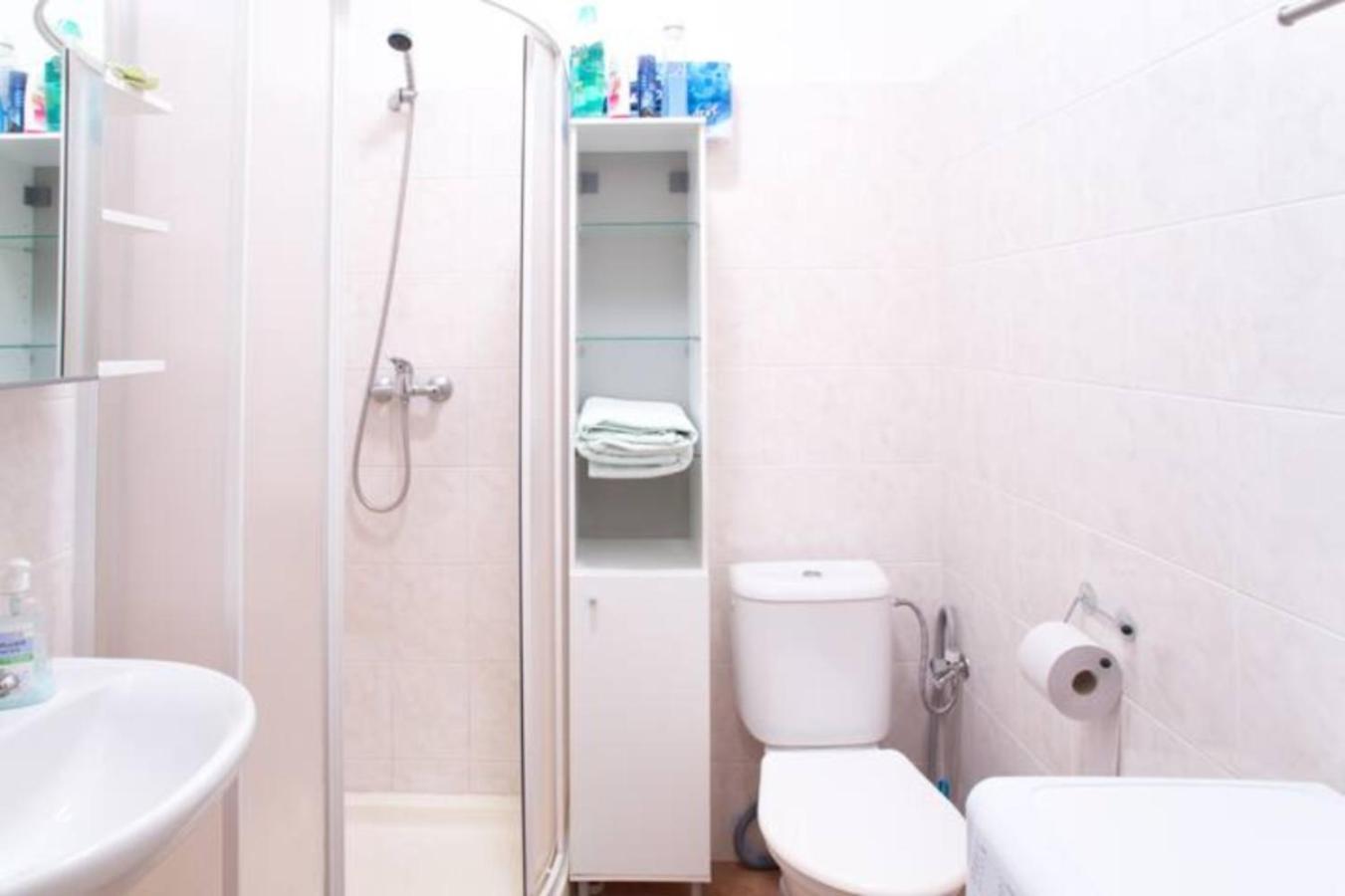 Nice Apartment By The Center 프라하 외부 사진