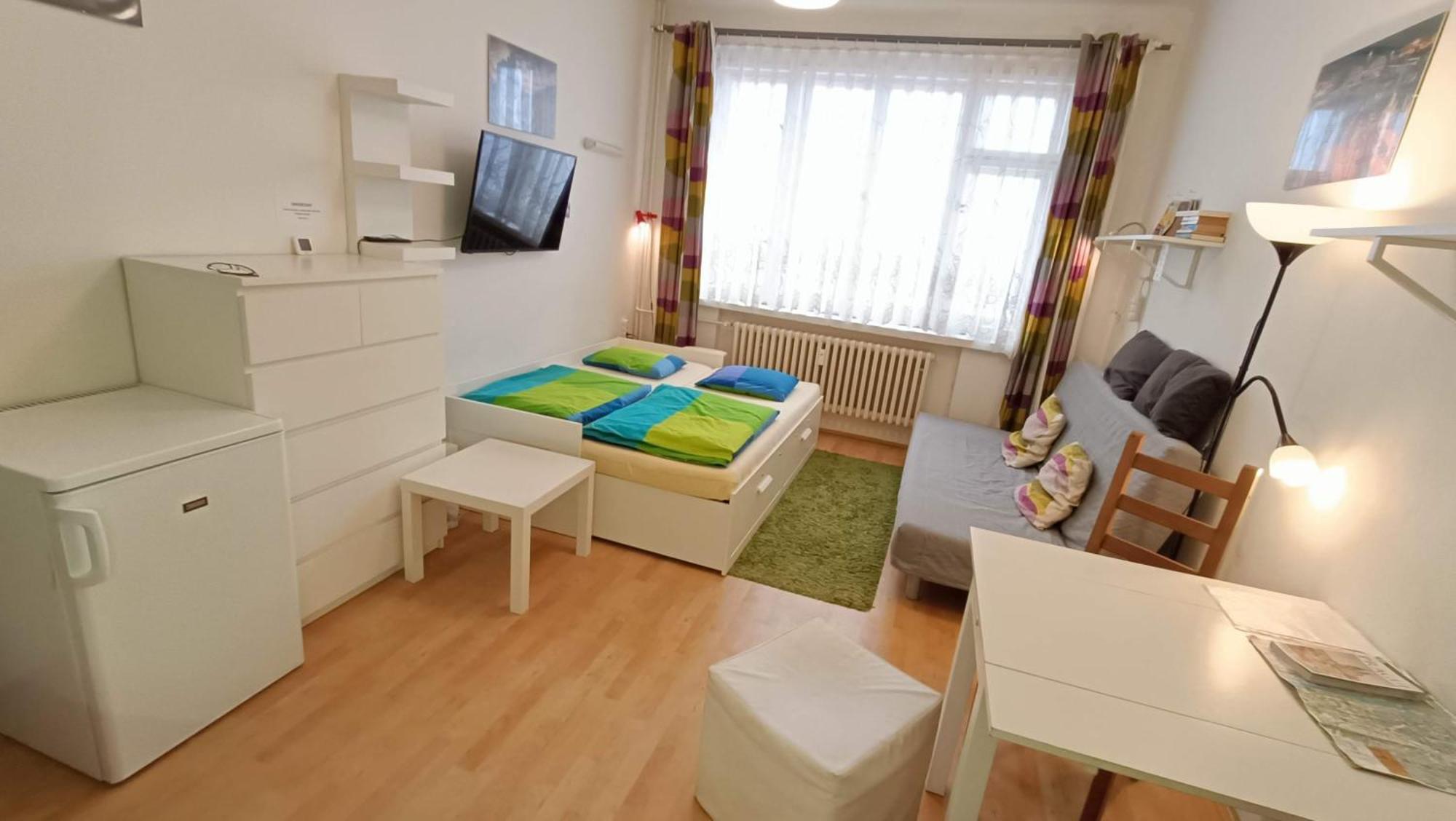 Nice Apartment By The Center 프라하 외부 사진